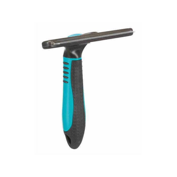 Brosse pour carder Trixie Noir Turquoise 11 × 15 CM
