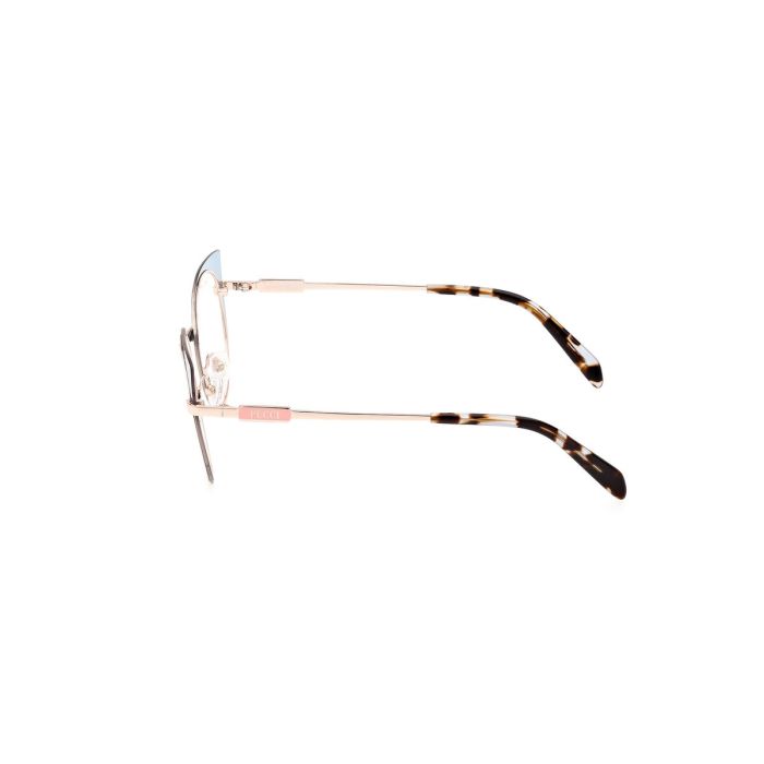 Monture de Lunettes Femme Emilio Pucci EP5220-51086 Ø 51 mm 1 Monture de Lunettes Femme Emilio Pucci EP5220-51086 Ø 51 mm 1