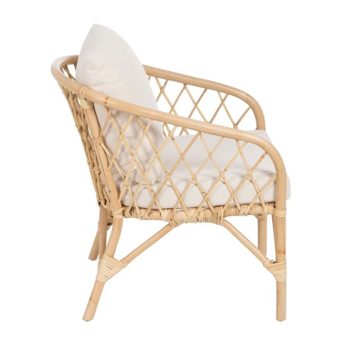 Chaise de jardin Naturel 68 X 72 X 76 CM 9