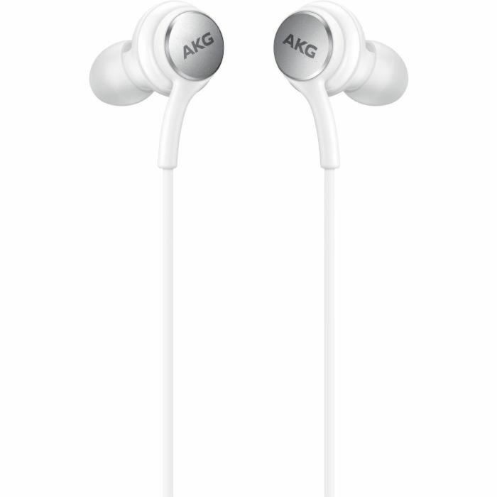Casques avec Microphone Samsung Blanc 4