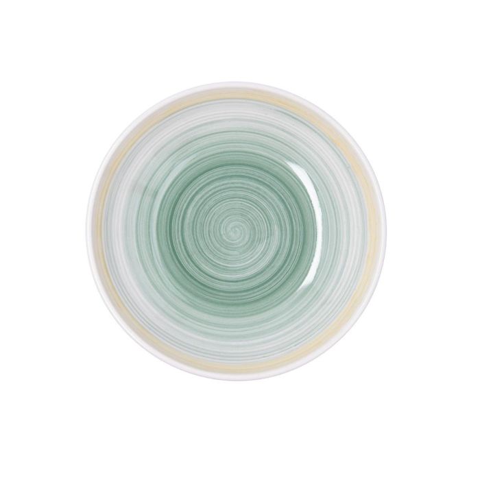 Plato Hondo Cerámico Velvet Quid 21,5 cm (12 Unidades) 0 Plato Hondo Cerámico Velvet Quid 21,5 cm (12 Unidades) 0