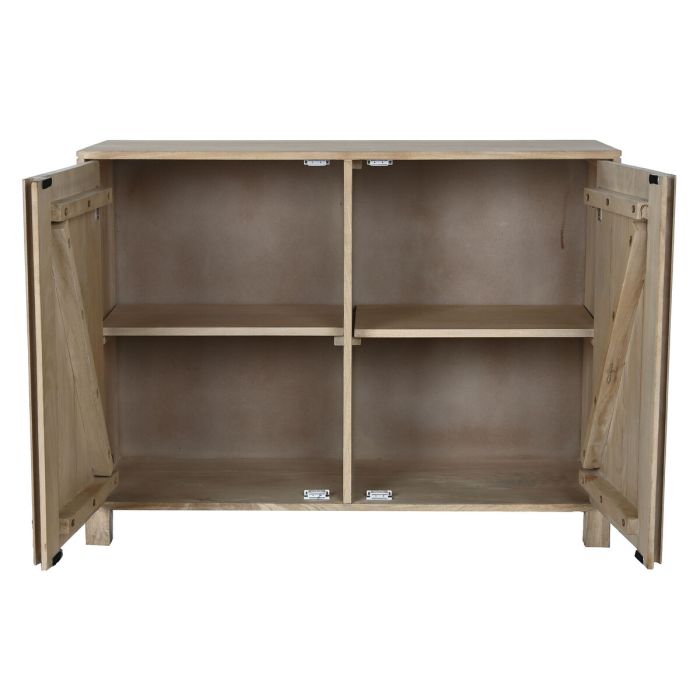Buffet Home ESPRIT Naturel Bois de manguier 100 x 40 x 75 cm 7 Buffet Home ESPRIT Naturel Bois de manguier 100 x 40 x 75 cm 7