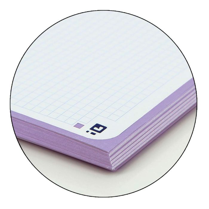 Cahier à Spirale Oxford A4 80 Volets (5 Unités) 3