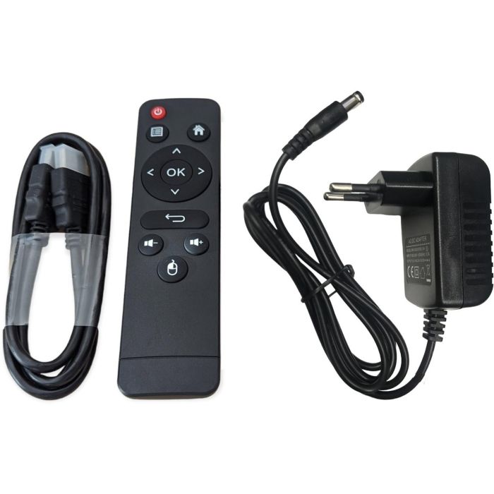 ALLNET Digital Signage Android 11 Player S905X4 Pro Mediaplayer mit Wifi6 &WPA3 5