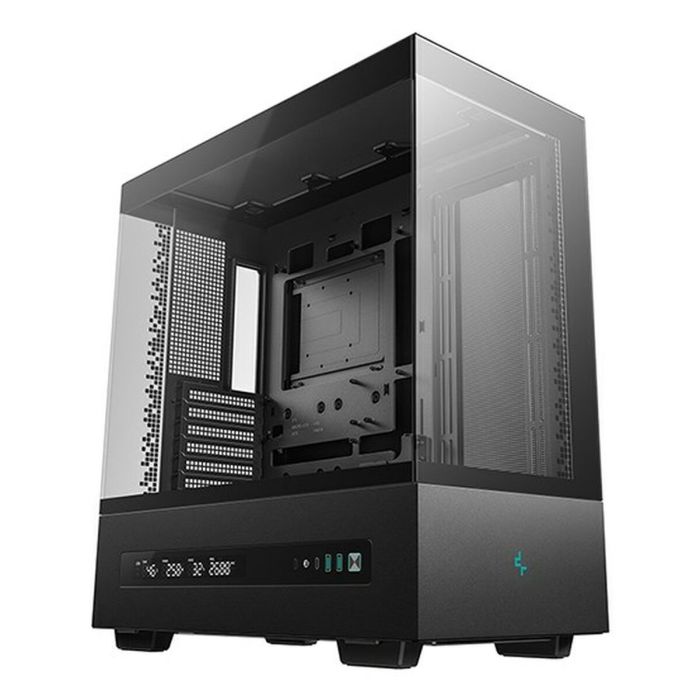 Boîtier ATX semi-tour DEEPCOOL R-CH690-BKNNA0D-G-1 Noir