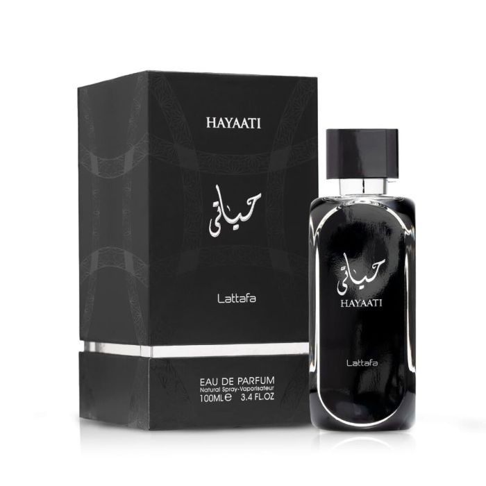 Parfum Homme Lattafa Hayaati EDP 100 ml 3