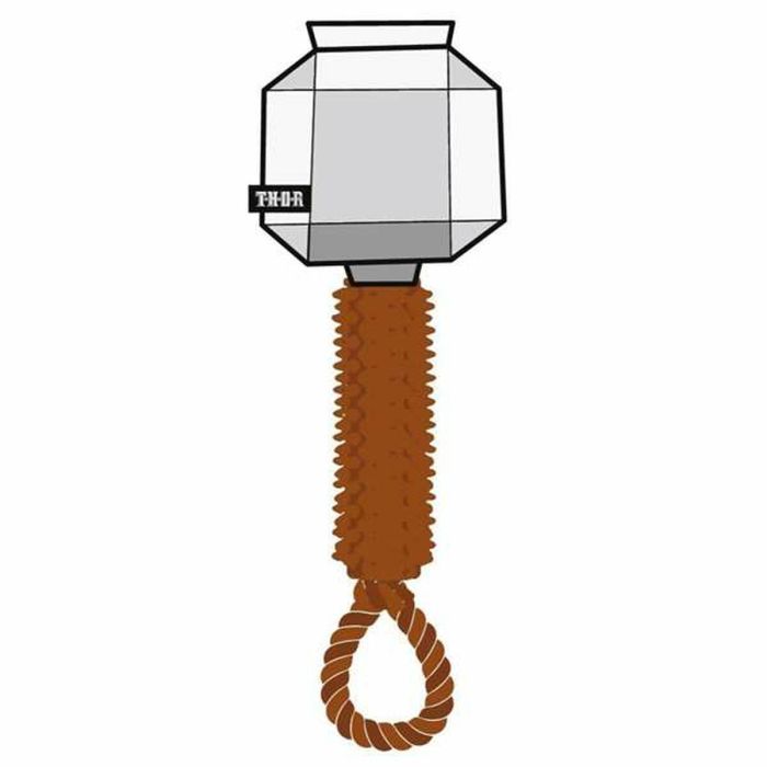 Jouet pour chien The Avengers 4