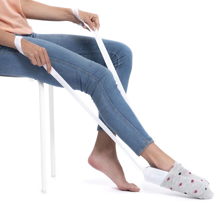 Chausse-pieds pour Chaussettes Slocks InnovaGoods 3