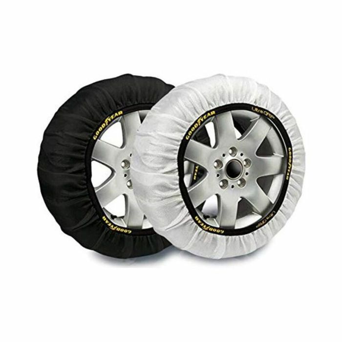 Chaînes à neige pour voiture Goodyear ULTRA GRIP (L) 4