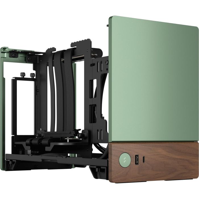 ITX Fractal Design Terra Jade 21 ITX Fractal Design Terra Jade 21