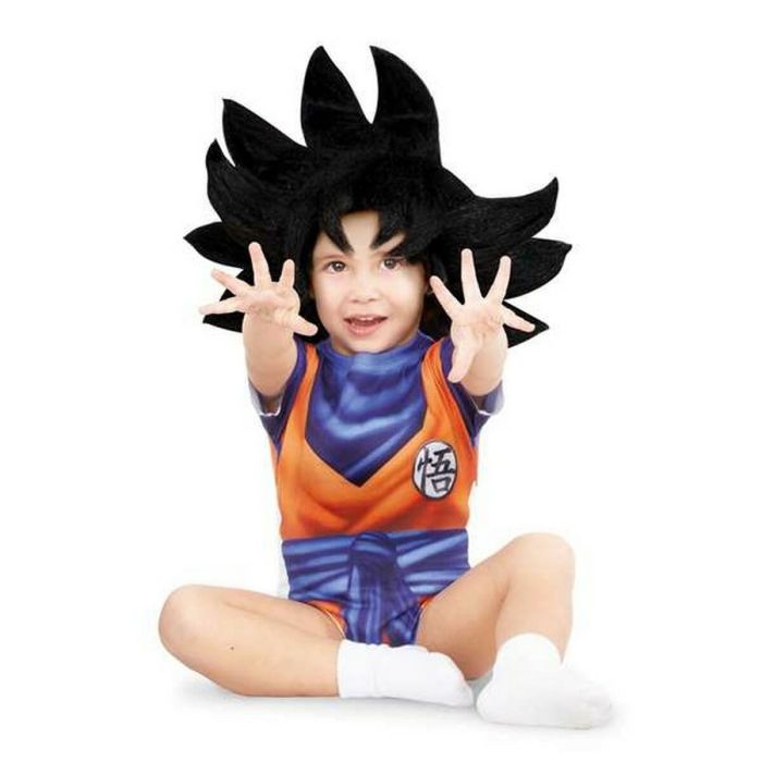 Déguisement pour Bébés My Other Me Goku Body 0 Déguisement pour Bébés My Other Me Goku Body 0