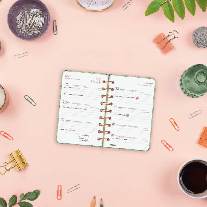 Agenda Finocam YOU 7,9 x 12,7 cm 2026 6 Agenda Finocam YOU 7,9 x 12,7 cm 2026 6