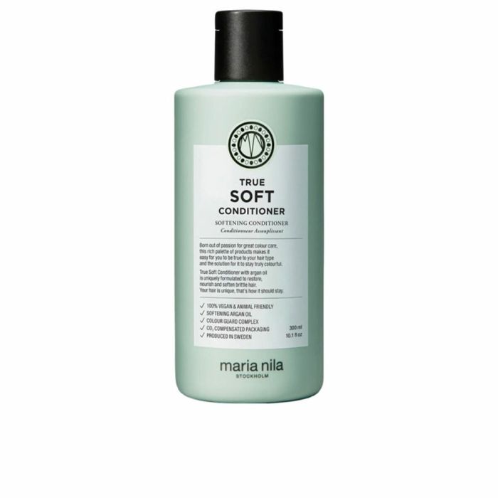 Après-shampooing Maria Nila TRUE SOFT 300 ml