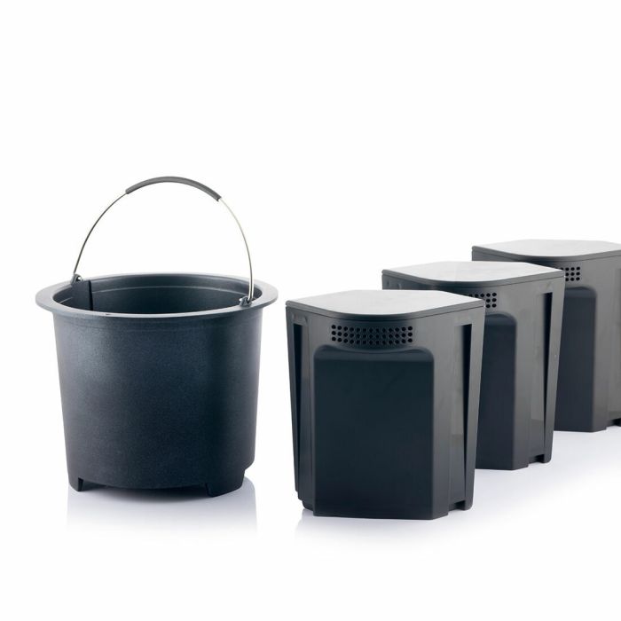 Composteur de Cuisine Électrique Ewooster InnovaGoods 1 Composteur de Cuisine Électrique Ewooster InnovaGoods 1