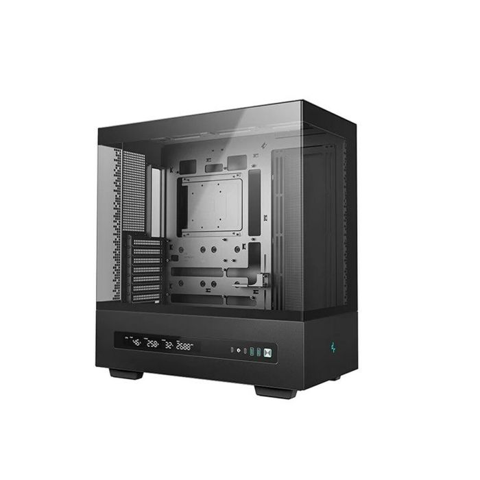Boîtier ATX semi-tour DEEPCOOL R-CH270-BKNDM0-G-1 Noir 2