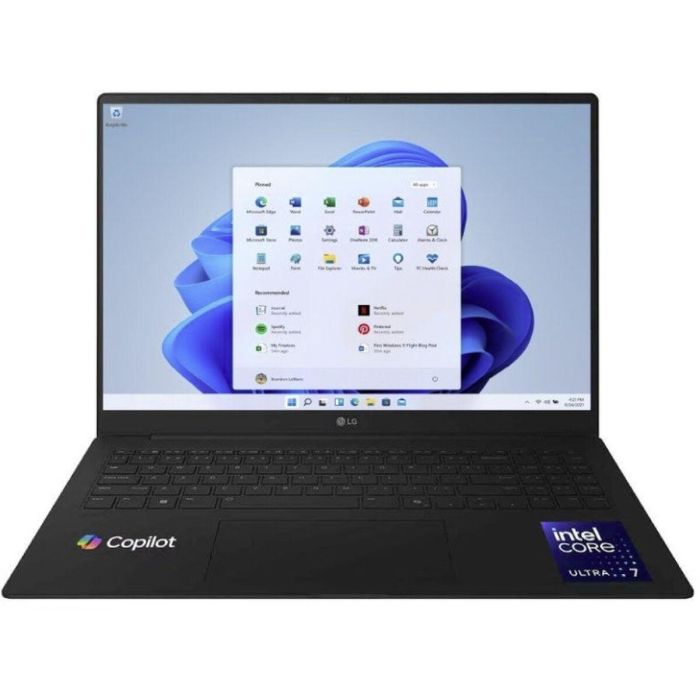 Ordinateur Portable LG 16Z90TR-E.AD88B 1