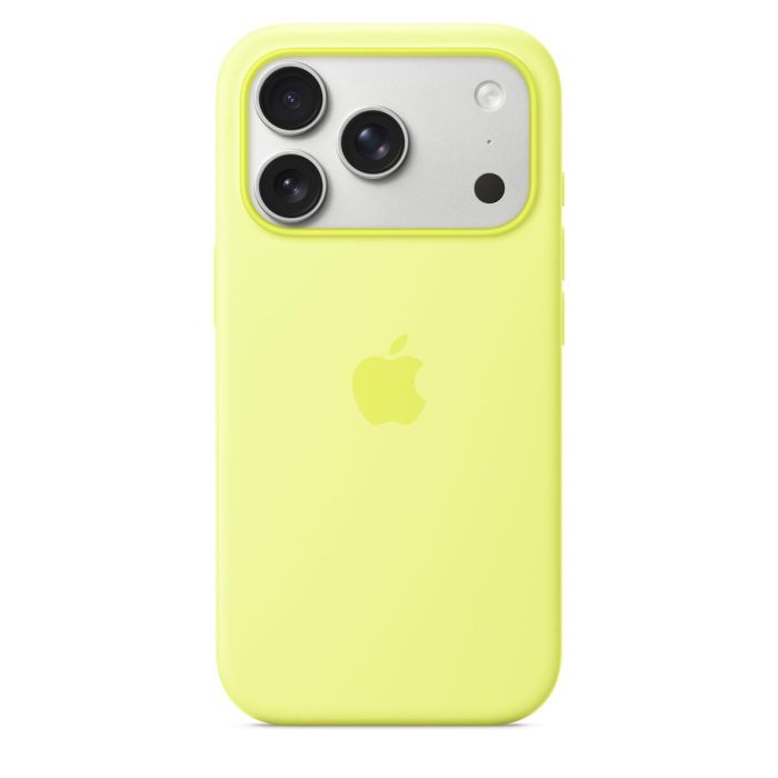 Protection pour téléphone portable Apple Jaune Apple 2 Protection pour téléphone portable Apple Jaune Apple 2