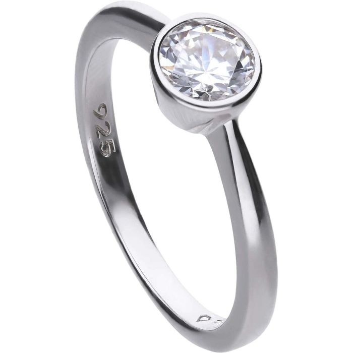 Bague Femme Diamonfire 6118121582170 (17) 5 Bague Femme Diamonfire 6118121582170 (17) 5