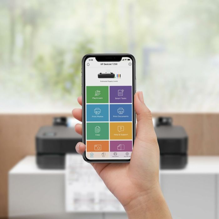 Traceur HP DesignJet T650 4