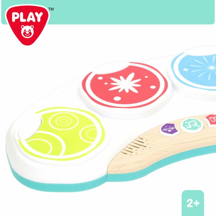 Jouet musical PlayGo 33 X 5 X 15 CM (4 Unités) 1