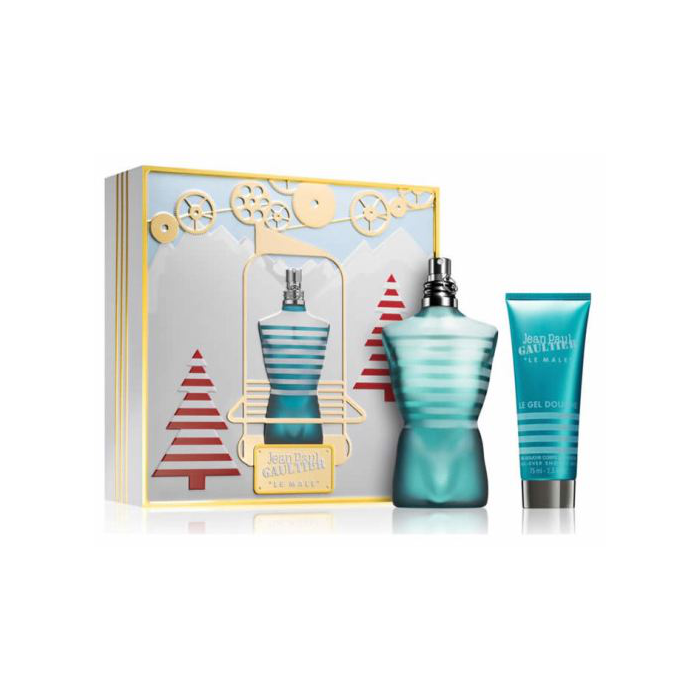 Jpg Set Le Male Edtv125+Sg75 1