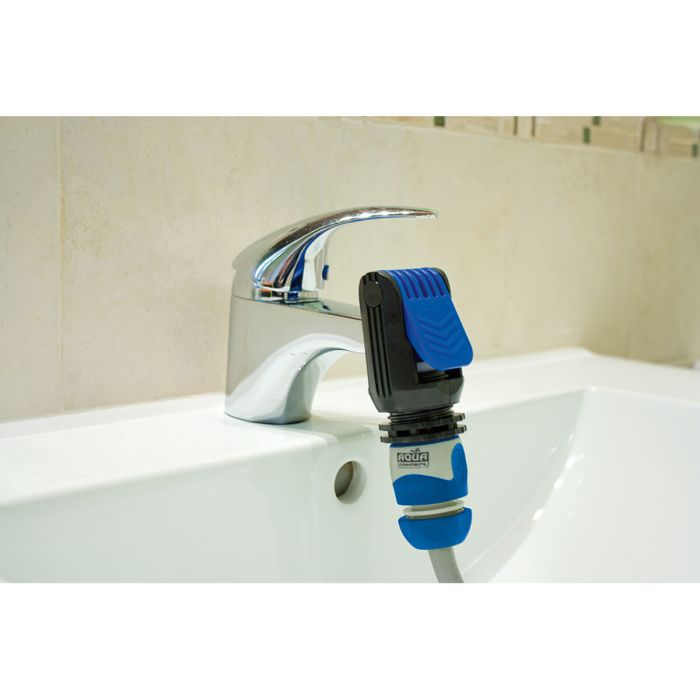 Adaptateur de robinet Aqua Control C2025 Universel 2 Adaptateur de robinet Aqua Control C2025 Universel 2