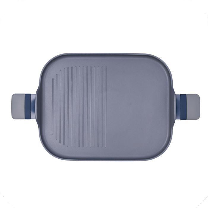 Asador Aluminio Forjado Baltic Quid 39x28 cm (5 Unidades) 1 Asador Aluminio Forjado Baltic Quid 39x28 cm (5 Unidades) 1