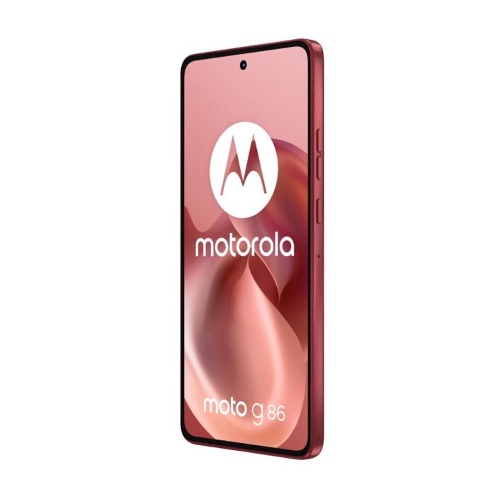 Smartphone Motorola PB7L0085SE 6,67" Mediatek Dimensity 7300 8 GB RAM 256 GB Rose 10