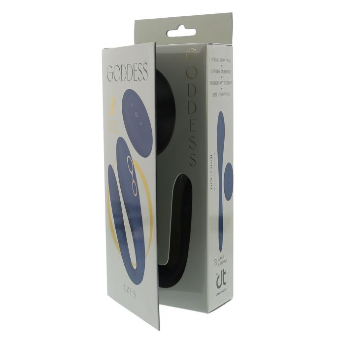 Masseur Couples Dream Toys Goddess Collection Bleu 1