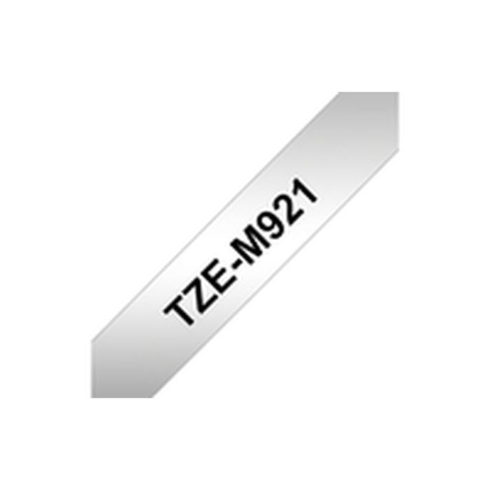 Ruban Laminé pour Etiqueteuses Brother TZE-M921 0 Ruban Laminé pour Etiqueteuses Brother TZE-M921 0