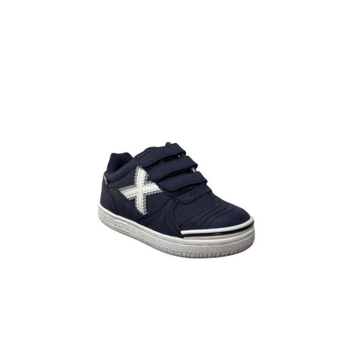 Chaussures de Sport pour Enfants Munich G-3 Kid VCO Bleu foncé 15-16 Ans 2