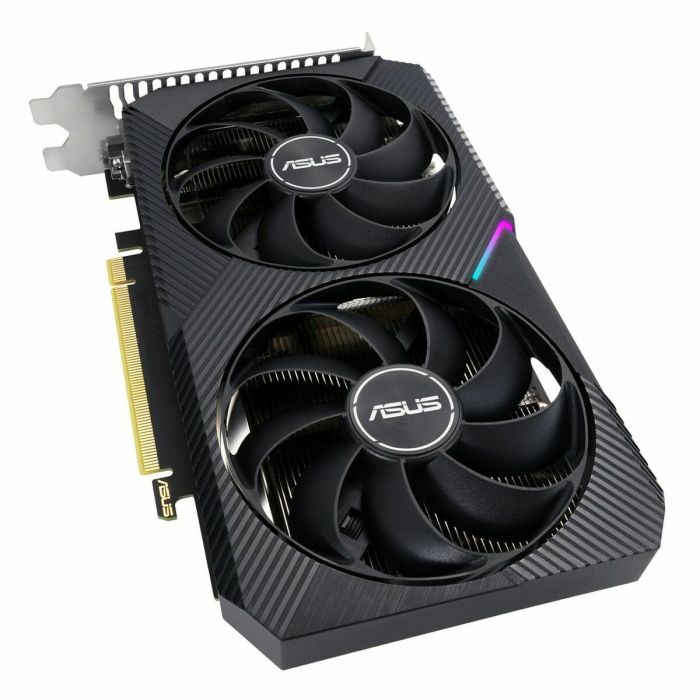 Carte Graphique Asus Nvidia GeForce RTX 3050 8 GB GDDR6 37 Carte Graphique Asus Nvidia GeForce RTX 3050 8 GB GDDR6 37