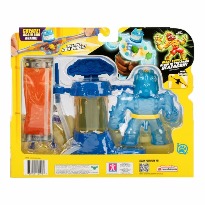 Figurine d’action Goo Jit Zu 2