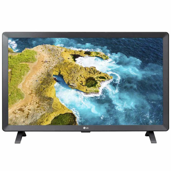 TV intelligente LG 24TQ520S-PZ.API HD 24" LED 0 TV intelligente LG 24TQ520S-PZ.API HD 24" LED 0