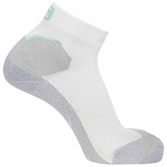 Chaussettes de Sport Salomon Speedcross Blanc 0 Chaussettes de Sport Salomon Speedcross Blanc 0