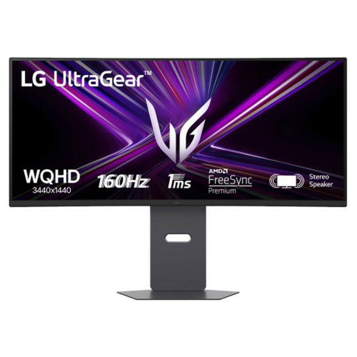 Écran LG 34G600A-B Wide Quad HD 34" 57