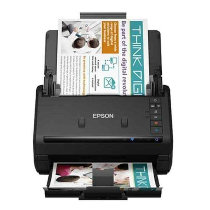 Epson Scanner Workforce ES-500WII