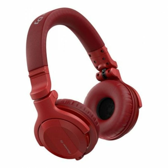 Casque Pioneer HDJ-CUE1BT Rouge 4 Casque Pioneer HDJ-CUE1BT Rouge 4