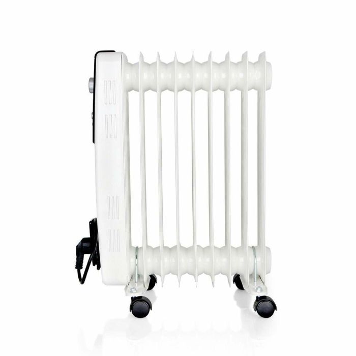 Radiateur à Huile Orbegozo RH 2000 Noir 2000 W 9 Radiateur à Huile Orbegozo RH 2000 Noir 2000 W 9