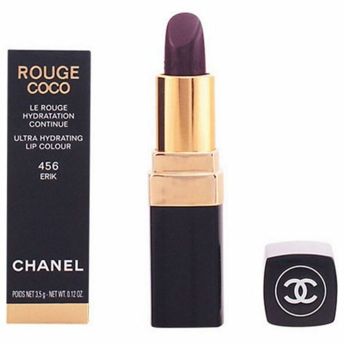 Rouge à lèvres hydratant Rouge Coco Chanel 12