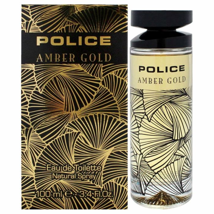 Parfum Femme Police Amber Gold EDT 100 ml 0 Parfum Femme Police Amber Gold EDT 100 ml 0