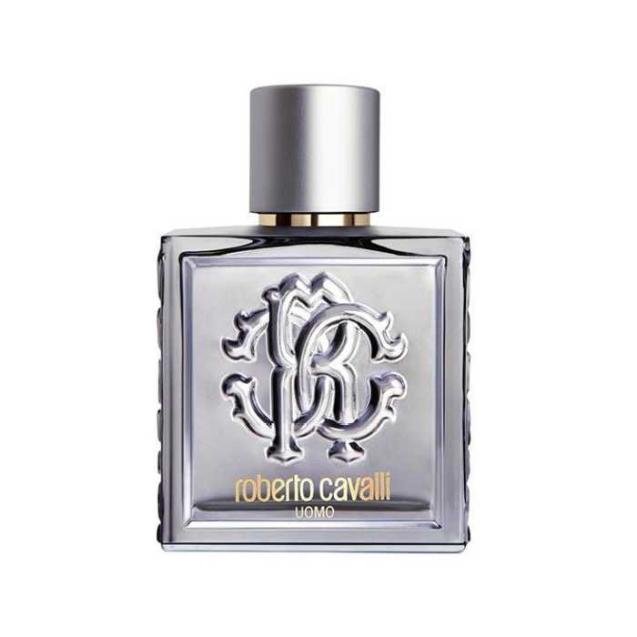 Roberto Cavalli Uomo Silver Essence 40 mL 2 Roberto Cavalli Uomo Silver Essence 40 mL 2