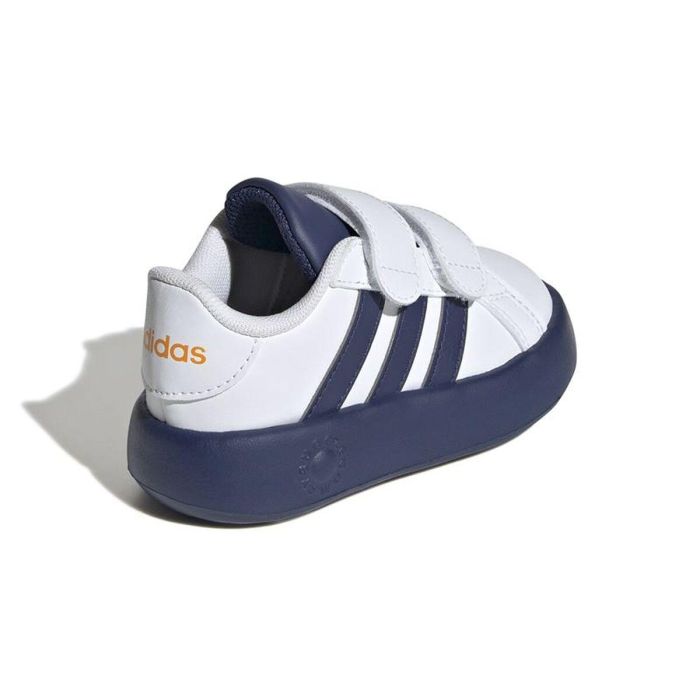 Chaussures de Sport pour Enfants Adidas Grand Court 2.0 Cf L 3 Chaussures de Sport pour Enfants Adidas Grand Court 2.0 Cf L 3
