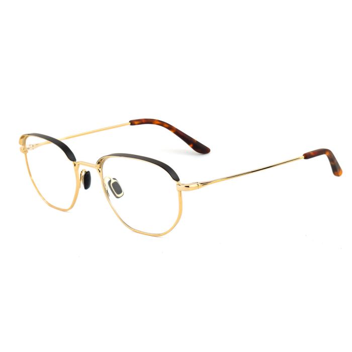 Monture de Lunettes Homme Vuarnet VL19220001 Doré Ø 51 mm 0 Monture de Lunettes Homme Vuarnet VL19220001 Doré Ø 51 mm 0