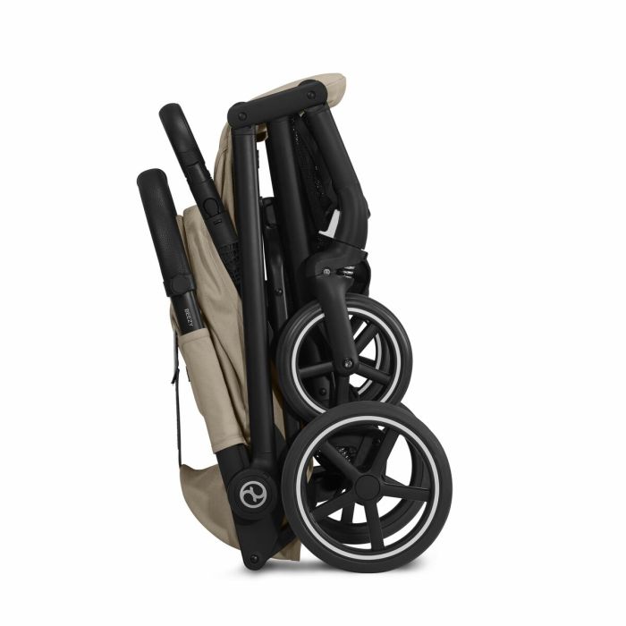 Poussette pour bébé Cybex Beezy BLK Beige 7