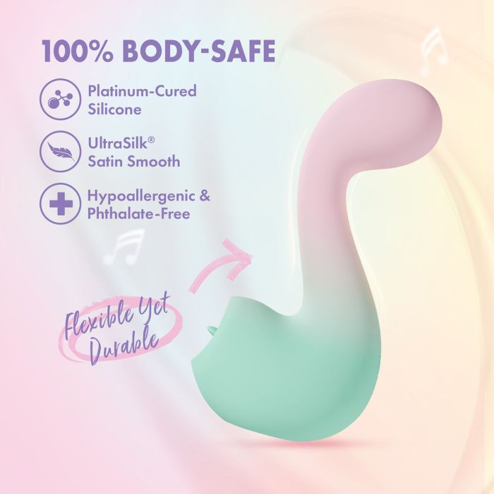 Masseur Blush Play with me Multicouleur 16