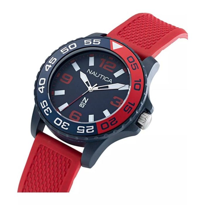 Montre Homme Nautica NAPFWS303 (Ø 45 mm) 2 Montre Homme Nautica NAPFWS303 (Ø 45 mm) 2