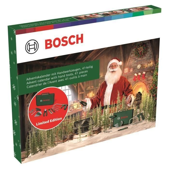 Calendrier de l'avent Bosch - 2025 2