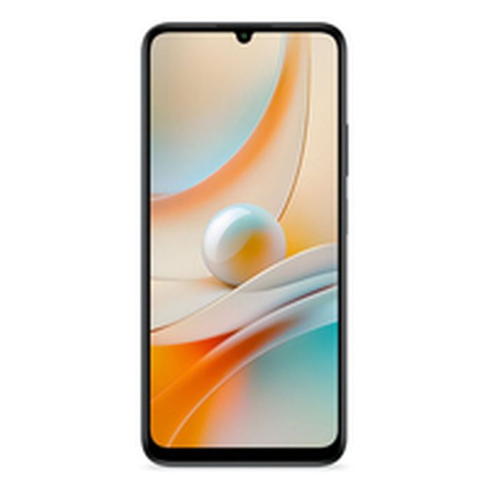 Smartphone SPC Discovery 3 6,8" 4 GB RAM 128 GB Noir Unisoc 15