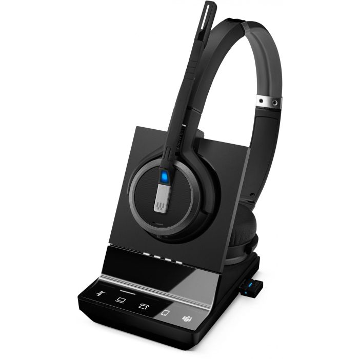 EPOS DECT Headset IMPACT SDW 5066T - EU/UK/AUS 1 EPOS DECT Headset IMPACT SDW 5066T - EU/UK/AUS 1